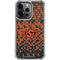 Oklahoma State University OSU Digi iPhone 16 Pro Clear Case
